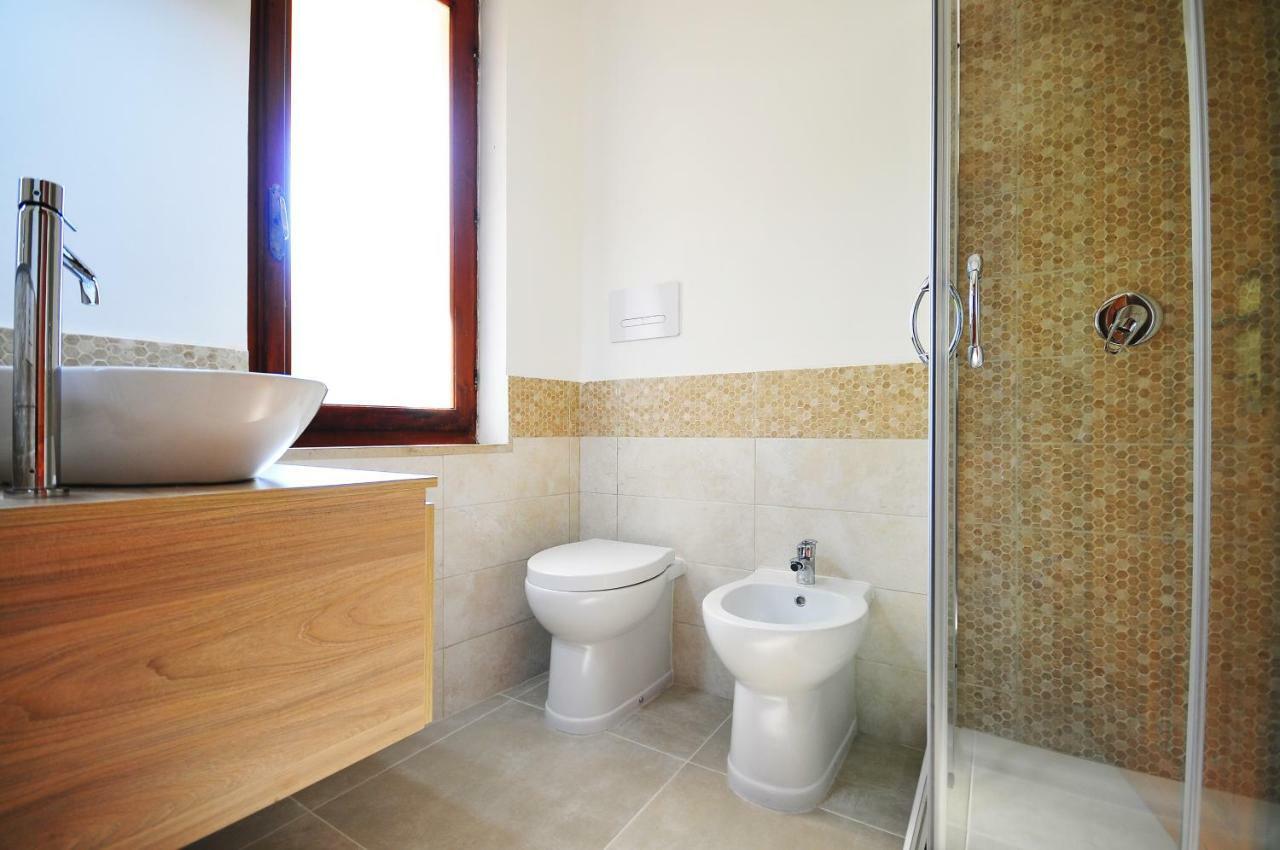 Residenza I Melograni Villa Porto Ottiolu Exterior photo