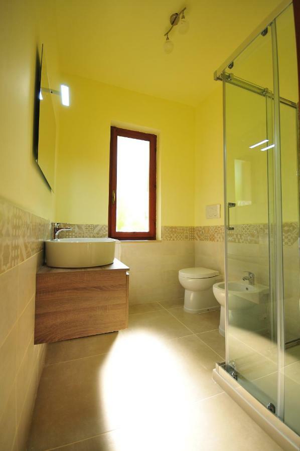 Residenza I Melograni Villa Porto Ottiolu Exterior photo