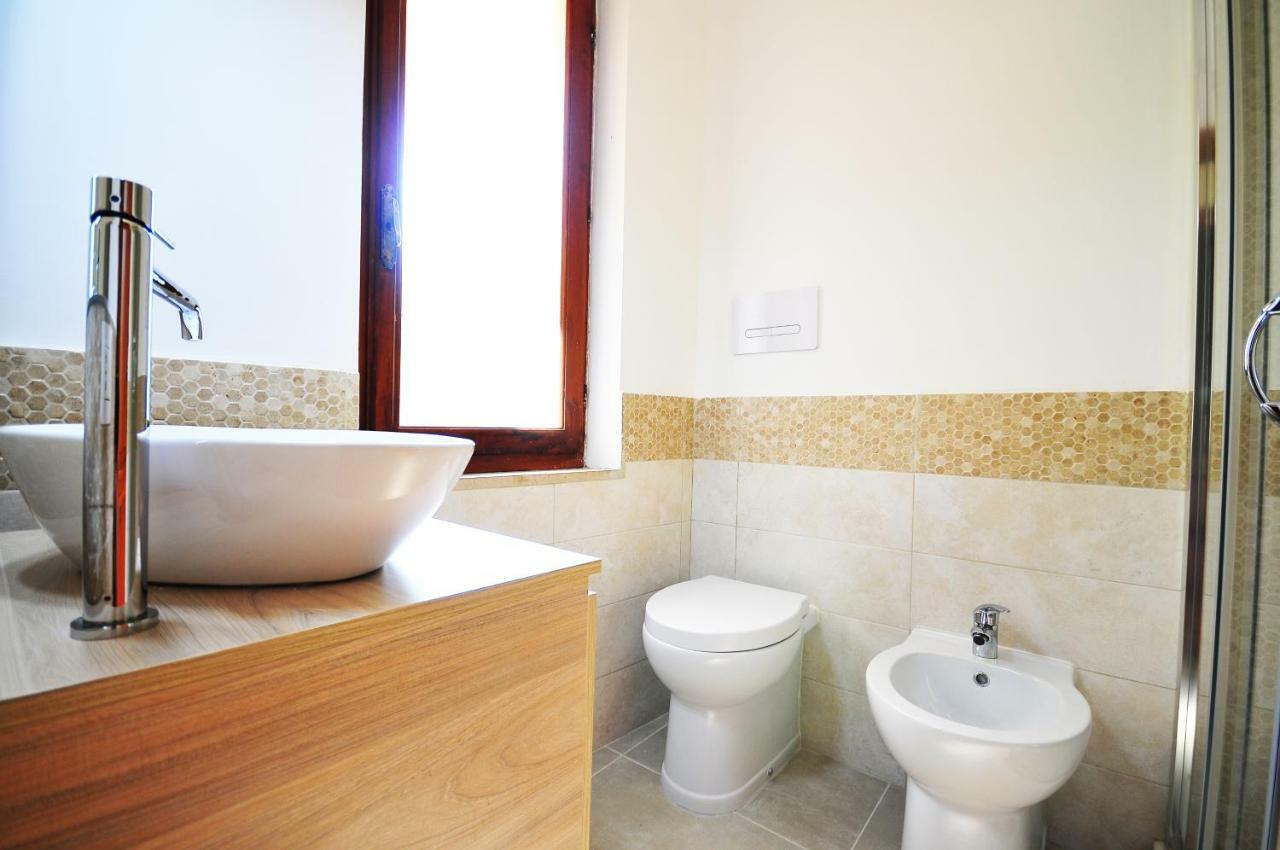 Residenza I Melograni Villa Porto Ottiolu Exterior photo