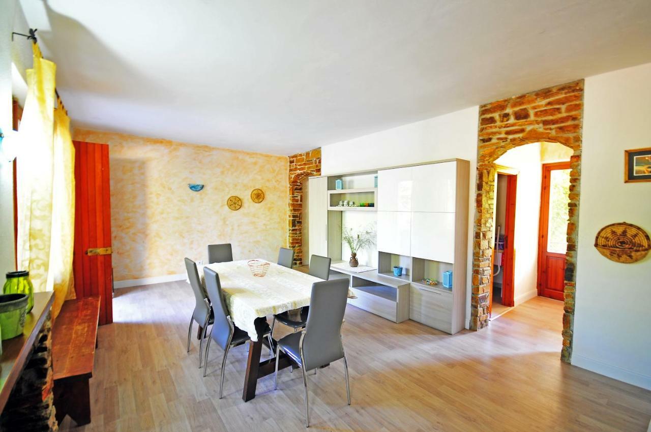 Residenza I Melograni Villa Porto Ottiolu Exterior photo